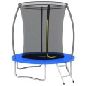 TRAMPOLINA Z AKCESORIAMI OKRĄGŁA 183X52CM 80KG