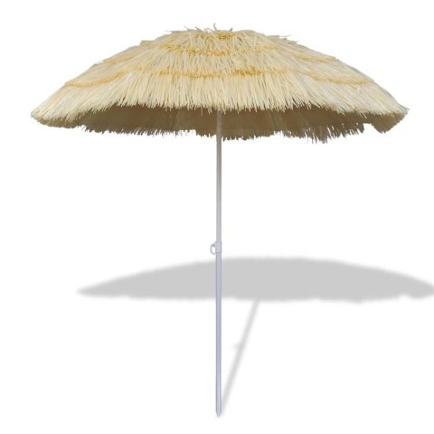 DUŻY PARASOL PLAŻOWY OGRODOWY 180CM BALKON TARAS STYL HAWAJSKI
