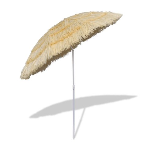 DUŻY PARASOL PLAŻOWY OGRODOWY 180CM BALKON TARAS STYL HAWAJSKI