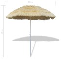 DUŻY PARASOL PLAŻOWY OGRODOWY 180CM BALKON TARAS