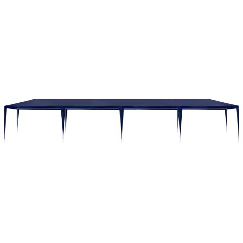 NAMIOT IMPREZOWY 3X12M PE NIEBIESKI