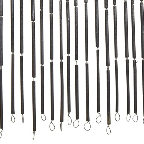 ZASŁONA NA DRZWI BAMBUS 90X200CM