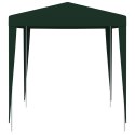 PROFESJONALNY NAMIOT IMPREZOWY 2X2M ZIELONY