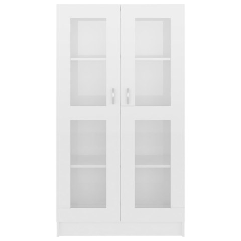 WITRYNA POŁYSK BIAŁA 82,5X30,5X150CM