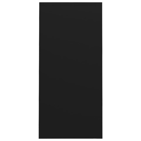 BIURKO POD LAPTOPA CZARNE 102,5X35X75CM