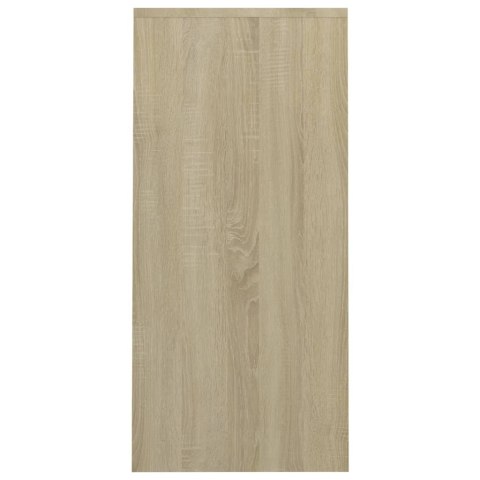 BIURKO POD LAPTOPA DĄB SONOMA 102,5X35X75CM