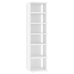 SZAFKA NA BUTY BIAŁA 25X27X102CM