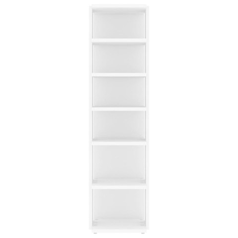 SZAFKA NA BUTY BIAŁA 25X27X102CM