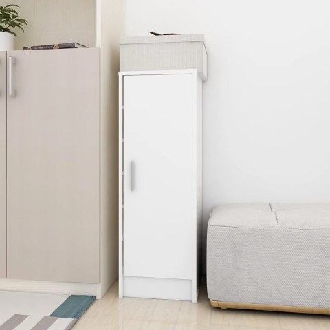 SZAFKA NA BUTY BIAŁA 32X35X92CM