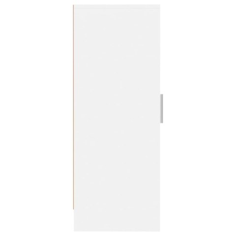 SZAFKA NA BUTY BIAŁA 32X35X92CM