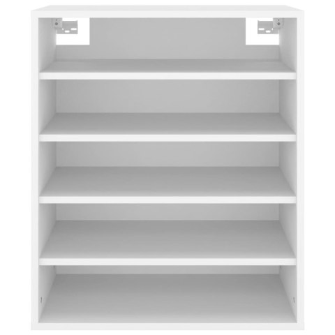 SZAFKA NA BUTY BIAŁA 60X35X70CM,