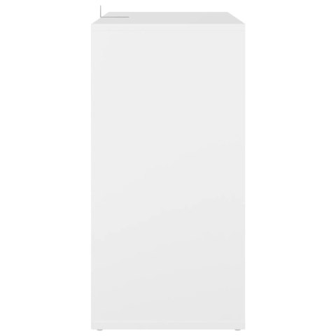 SZAFKA NA BUTY BIAŁA 60X35X70CM,