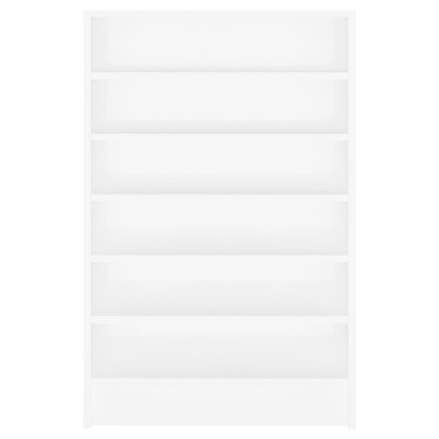 SZAFKA NA BUTY BIAŁA 60X35X92CM