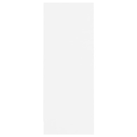 SZAFKA NA BUTY BIAŁA 60X35X92CM