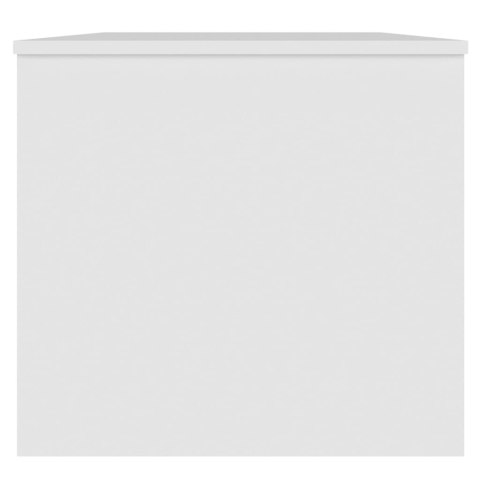 STOLIK KAWOWY BIAŁY 102X505X465CM