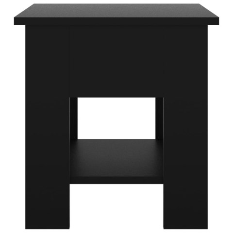 STOLIK KAWOWY CZARNY 40X40X42CM