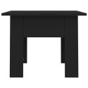 STOLIK KAWOWY CZARNY 55X55X42CM