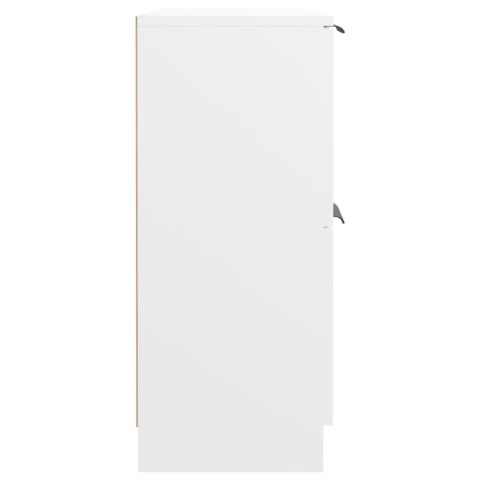 KOMODA BIAŁA 60X30X70CM