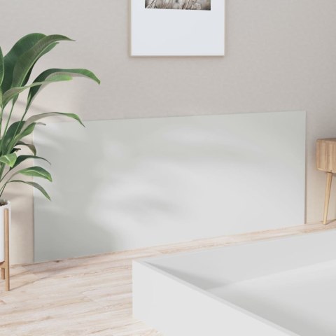 WEZGŁOWIE ŁÓŻKA BIEL POŁYSK 200X15X80CM