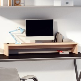 PODSTAWA PODSTAWKA PÓŁKA POD MONITOR 100X27X15CM
