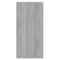 KOMODA SZARY DĄB SONOMA 80X36X75CM