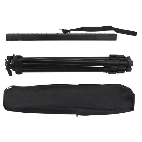 REGULOWANA SZTALUGA EKSPOZYCYJNA 165CM