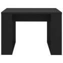 STOLIK BOCZNY CZARNY 50X50X35CM