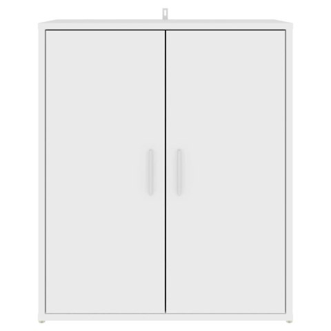 SZAFKA NA BUTY BIAŁA 60X35X70CM