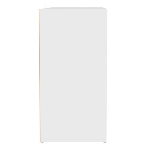 SZAFKA NA BUTY BIAŁA 60X35X70CM