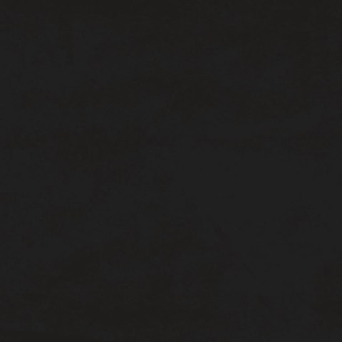 ŁÓŻKO KONTYNENTALNE Z MATERACEM AKSAMIT 200X200CM CZARNE