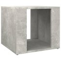 SZAFKA NOCNA SZARY BETON 41X40X36CM