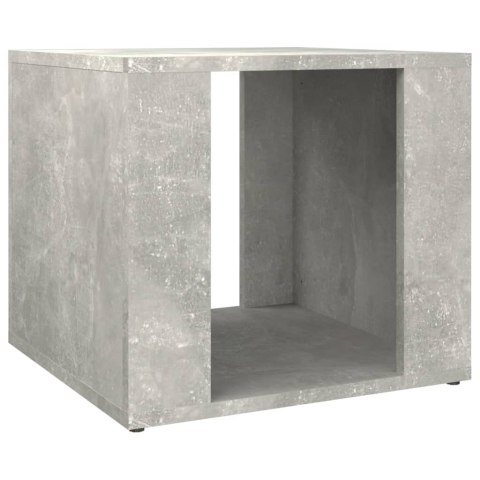 SZAFKA NOCNA SZARY BETON 41X40X36CM