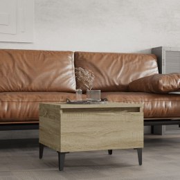 STOLIK BOCZNY DĄB SONOMA 50X46X35CM