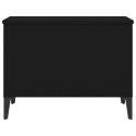 STOLIK KAWOWY CZARNY 60X445X45CM