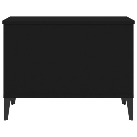 STOLIK KAWOWY CZARNY 60X445X45CM