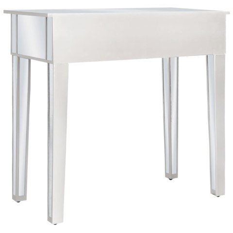 LUSTRZANA TOALETKA ZE STOŁKIEM I SZKŁO