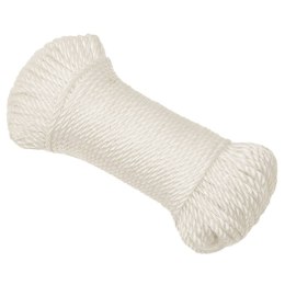 LINKA ROBOCZA BIAŁA 6MM 50M POLIPROPYLEN