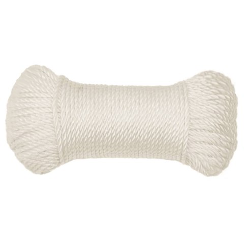 LINKA ROBOCZA BIAŁA 6MM 50M POLIPROPYLEN