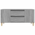 SZAFKA POD TV SZARY DĄB SONOMA 102X44,5X50CM