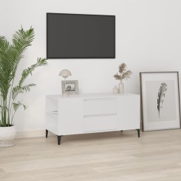 SZAFKA POD TV BIAŁA 102X44,5X50CM