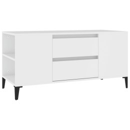 SZAFKA POD TV BIAŁA 102X44,5X50CM