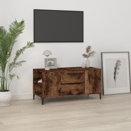 SZAFKA POD TV PRZYDYMIONY DĄB 102X44,5X50CM
