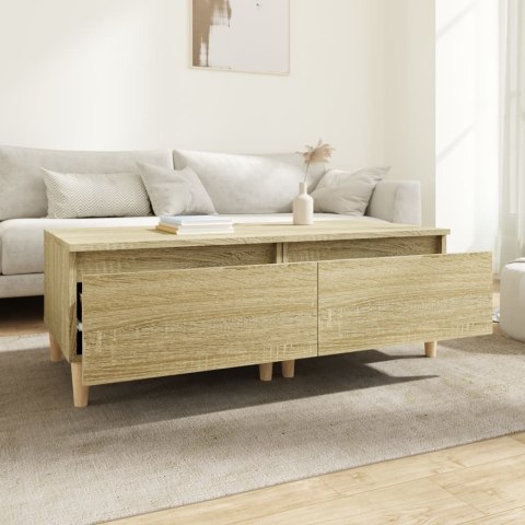 STOLIKI BOCZNE 2SZT DĄB SONOMA 50X46X35CM