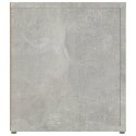 SZAFKI POD TELEWIZOR 2SZTSZAROŚĆ BETONU 80X315X36CM
