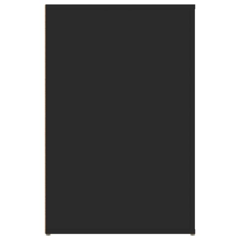 BIURKO CZARNE 100X49X75CM