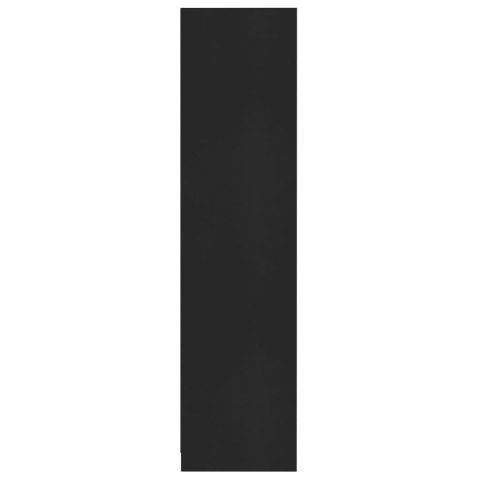 SZAFA CZARNA 100X50X200CM