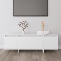SZAFKA TV BIAŁA 120X30X40,5CM
