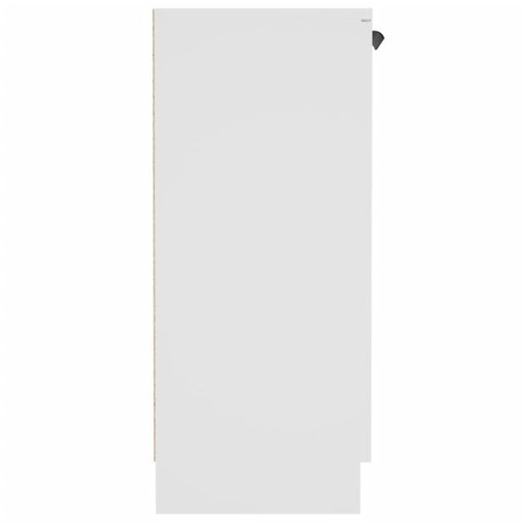 KOMODA BIAŁA 60X30X70CM