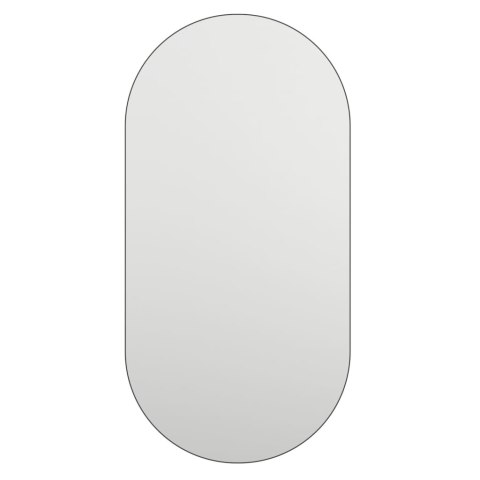 LUSTRO 80X40CM SZKLANE