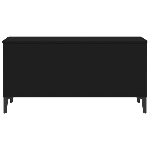 STOLIK KAWOWY CZARNY 90X445X45CM